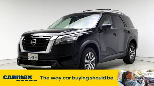 2023 Nissan Pathfinder