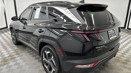 2022 Hyundai Tucson