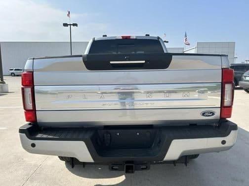 2021 ford f-250 platinum in ardmore, oklahoma