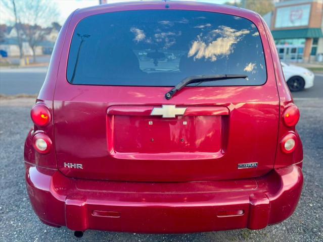 2010 chevrolet hhr ls