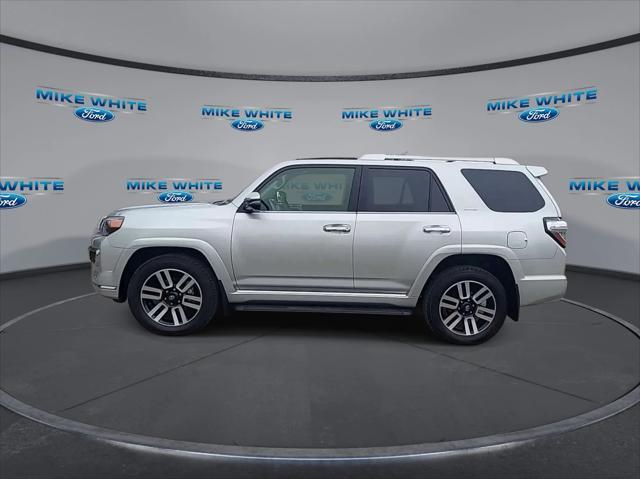 2023 toyota 4runner limited