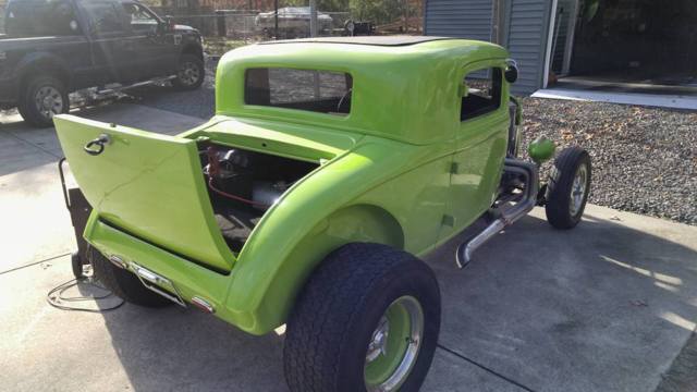 1932 dodge 3 windo coupe street rod one of a kind