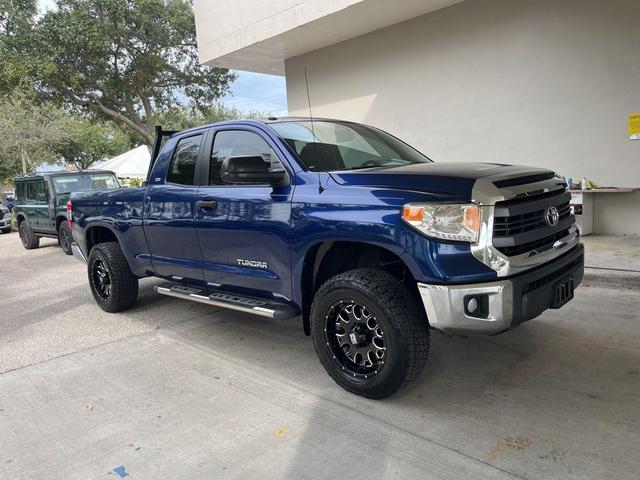 2015 toyota tundra sr5