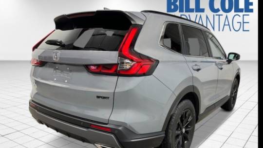 2025 Honda CR-V