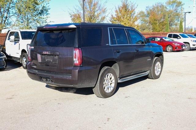 2015 gmc yukon slt