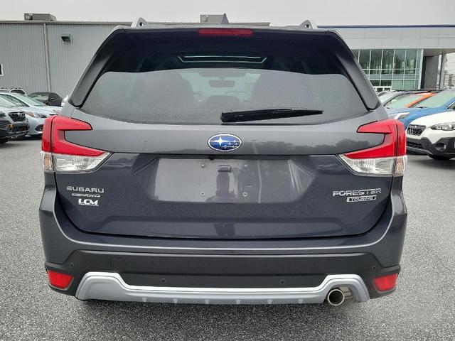 2024 subaru forester touring