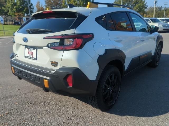 2024 subaru crosstrek wilderness