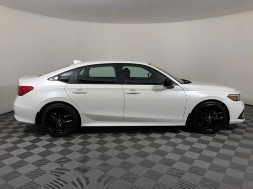 2023 honda civic in canton, michigan