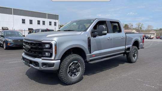 2024 Ford F-250