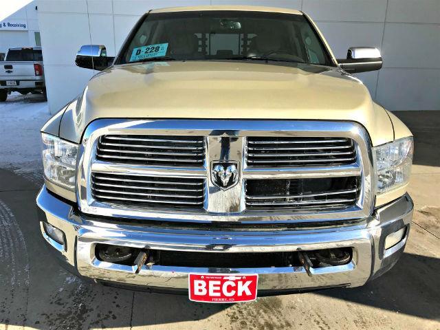 2011 ram ram pickup 2500 laramie 4x4 laramie 4dr crew cab 8 ft. lb pickup for sale in ames, south dakota
