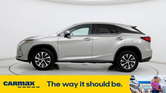 2021 Lexus RX