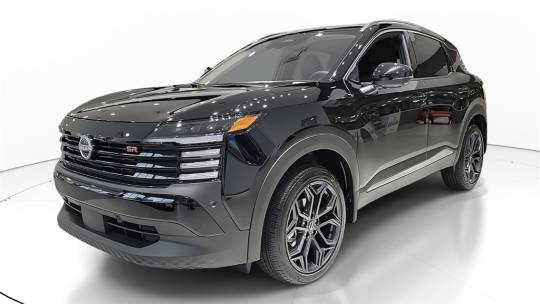 2025 Nissan Kicks