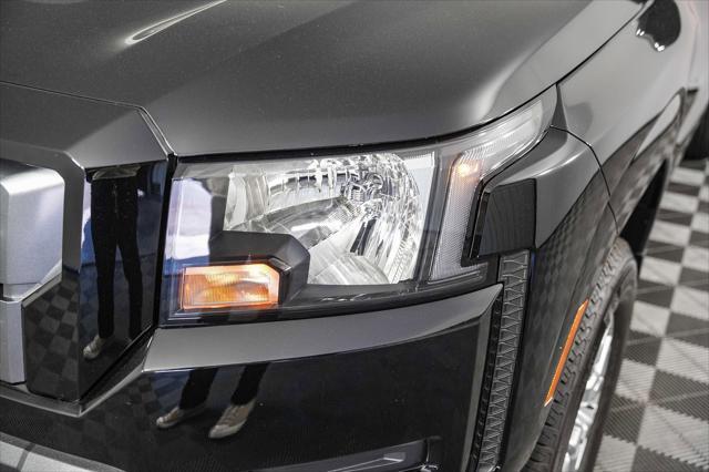 2023 nissan frontier sv