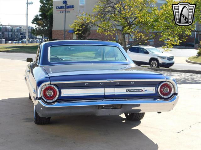 1964 ford galaxie base