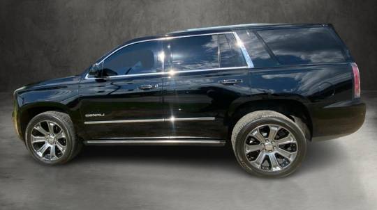 2015 GMC Yukon denali