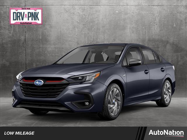 2024 subaru legacy sport