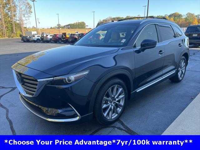 2022 mazda cx-9 grand touring