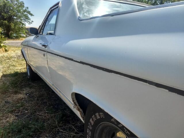 71 chevy el camino