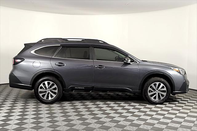 2021 subaru outback base