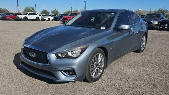 2018 infiniti q50