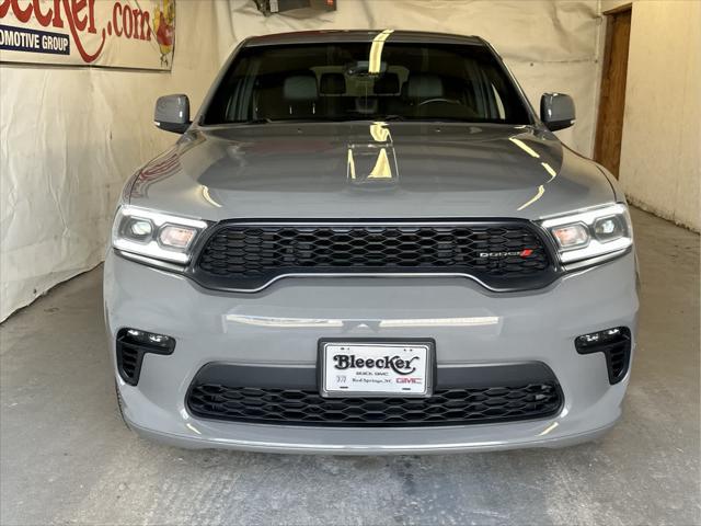 2021 dodge durango gt plus awd