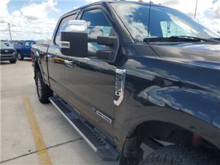 2017 Ford F-250 lariat