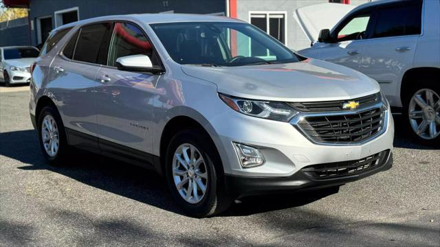 2020 chevrolet equinox 1lt