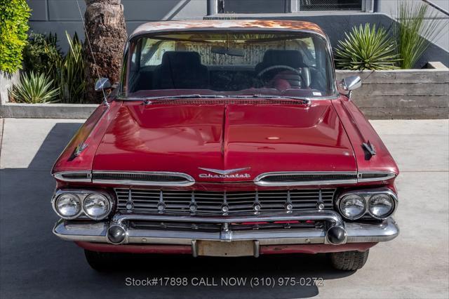 1959 chevrolet el camino