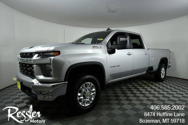 2022 chevrolet silverado 3500 in dallas, texas