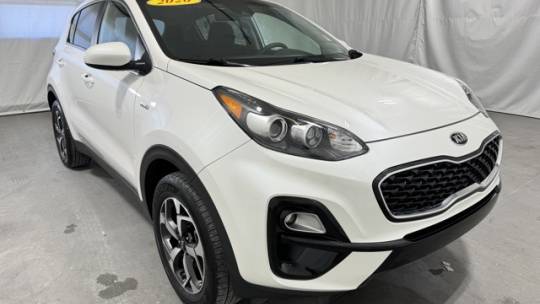 2022 Kia Sportage (China)