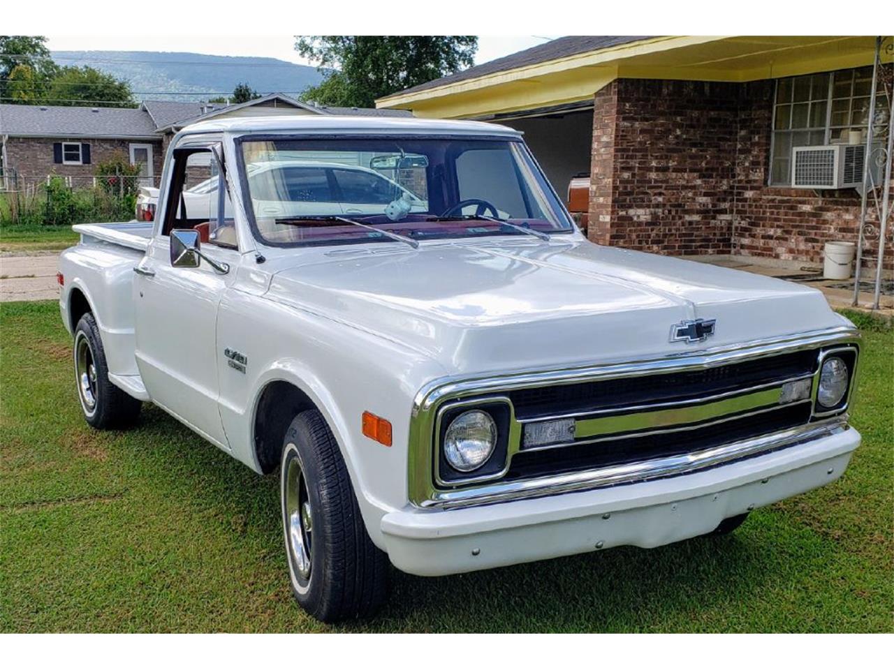 1970 chevrolet c/k 10