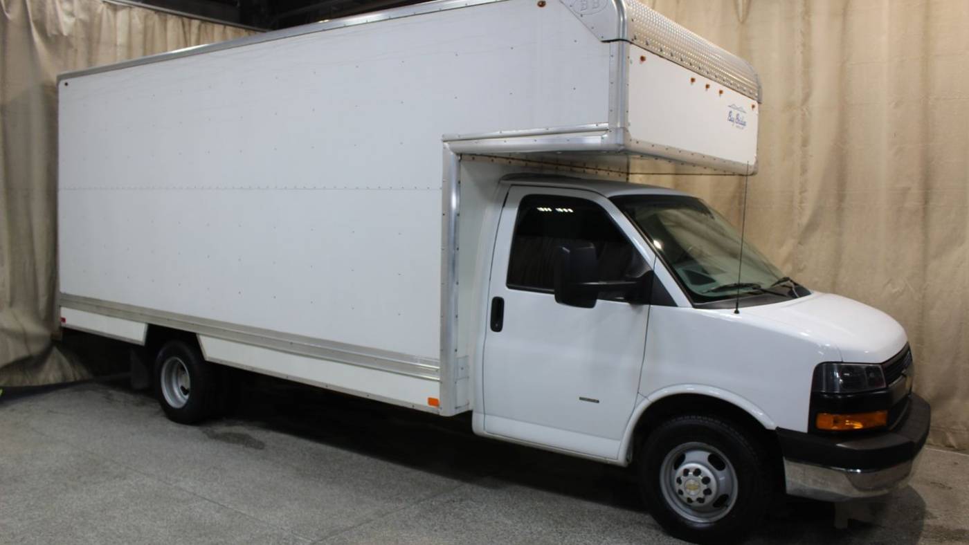 2019 chevrolet express 3500