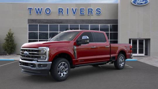 2024 Ford F-350