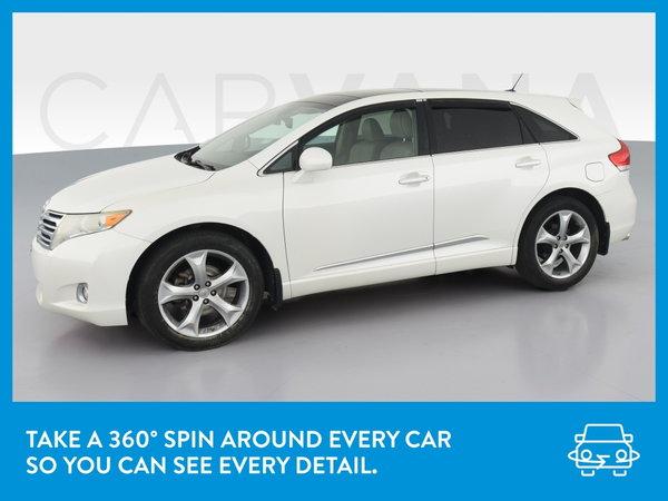 2012 toyota venza in dulles, virginia