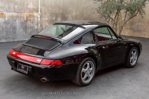 1995 porsche 911