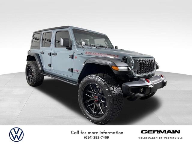 2024 jeep wrangler rubicon