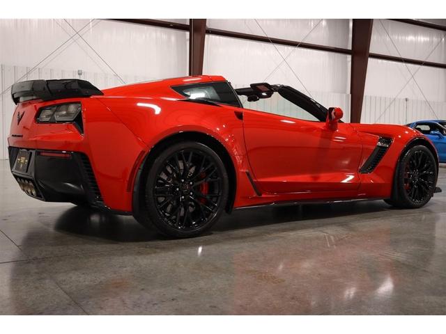 2019 chevrolet corvette z06