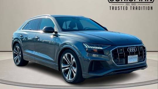 2021 Audi Q8