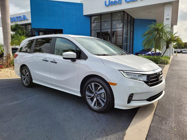 2024 honda odyssey
