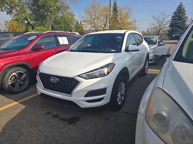 2019 hyundai tucson se