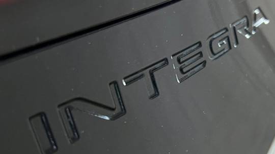 2025 Acura Integra