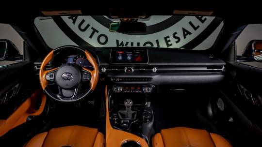 2023 Toyota Supra a91-mt edition