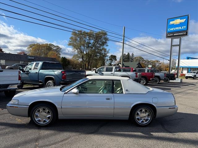 2000 cadillac eldorado esc