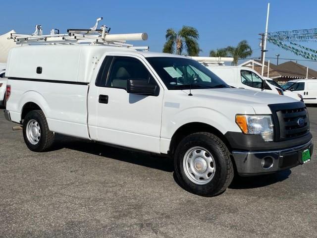 2010 ford f-150 in fontana, california