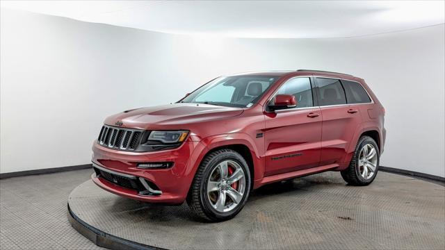 2014 jeep grand cherokee srt8