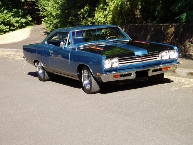 1969 plymouth gtx hemi gtx for sale in fargo, north dakota
