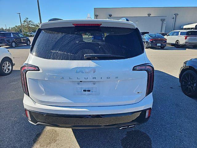 2024 kia telluride sx x-line