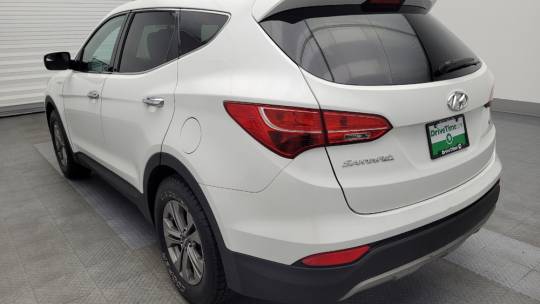 2016 Hyundai Santa fe sport