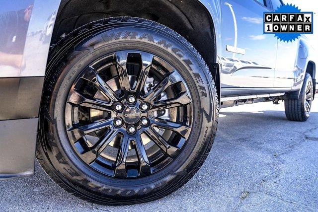 2021 gmc canyon 4wd elevation