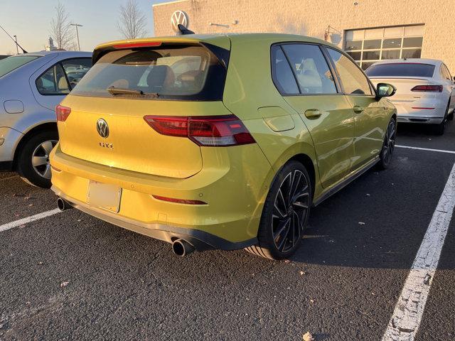 2022 volkswagen golf gti 2.0t s dsg